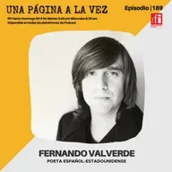 Ep. 189 Hablemos con Fernando Valverde
