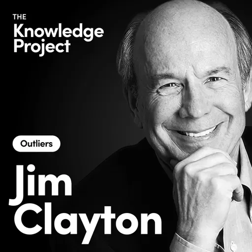 Jim Clayton: Turning Competitors’ Mistakes Into $1.7B [Outliers]