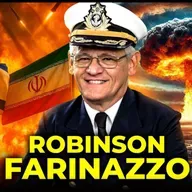 ROBINSON FARINAZZO - BOMBARDEIOS, CONFLITOS E TENSÃO GLOBAL! - PODCAST 3 IRMÃOS #774