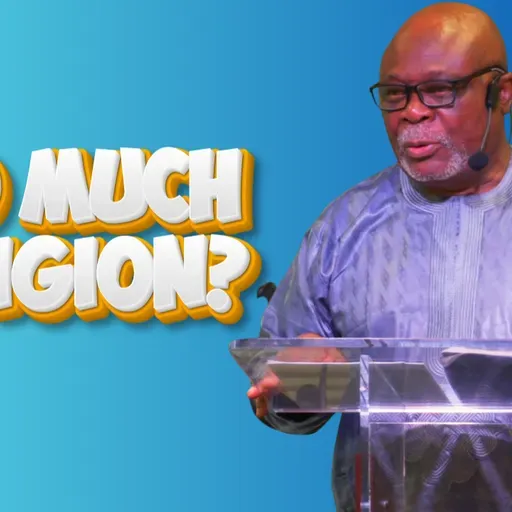 Witnessing to People Who Have Too Much Religion