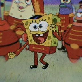 SpongeBob