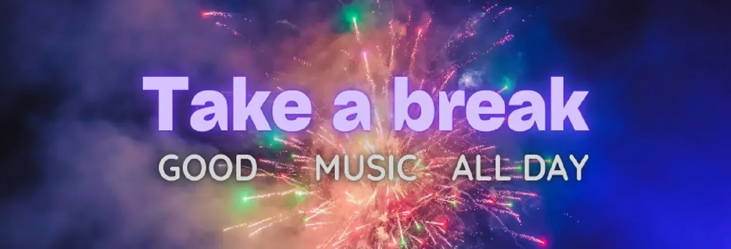 Take a break