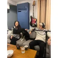 #bransjen- Sesong 7- (#69)- Jørun Bøgeberg- Club 7 & Smuget, turné med A-ha i Sør-Amerika & musikken som levebrød