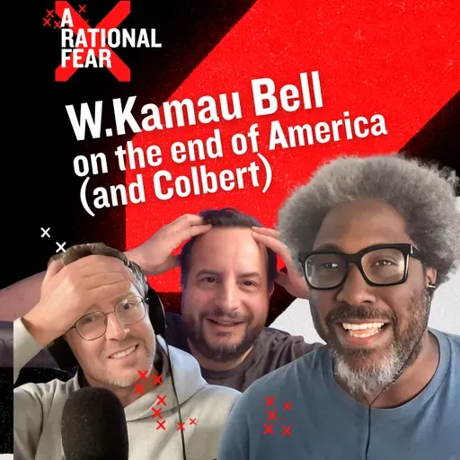 W.Kamau Bell on the end of America (and Colbert)