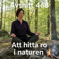 468. Att hitta ro i naturen
