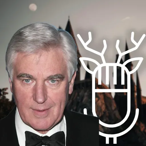 8x01 El del homenaje a Stuart Craig (Diseño de producción en Harry Potter)