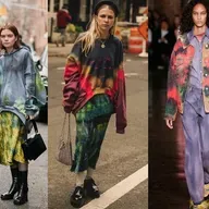 TIE-DYE MODASINA DÖNÜŞ