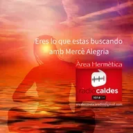 296-Eres lo que estas buscando con Mercè Alegria. Área Hermética.