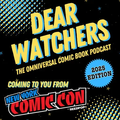 What if we opened a portal to New York Comic Con 2025 to reveal our highlights?