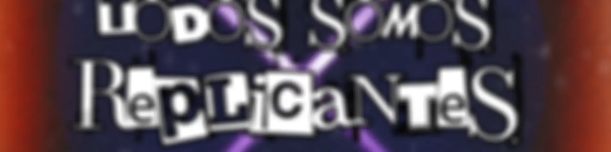 Todos Somos Replicantes