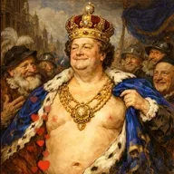 Бродячий сюжет: 1000 лет во власти "Голого короля" || Подлинная история невидимой ткани