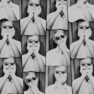 The Grammar of the Photo Booth