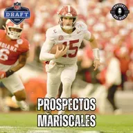 PROSPECTOS NFL DRAFT 2026 | MARISCALES DE CAMPO