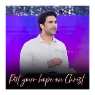 Put your hope on Christ