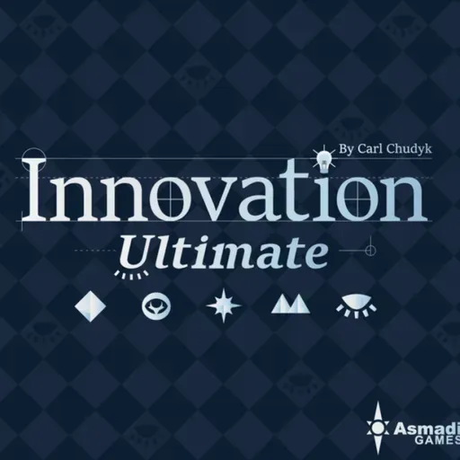 Codex Draconis 45 - Innovation, y dividir el átomo con un hacha de piedra