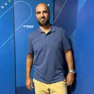 Germán Rivera: “Este partido es una revancha para toda la gente. Estudiantes se merece el paso por Primera División”