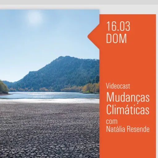 Lugar de Mulher é na Ciência 2025 - Dia das Mudanças Climáticas