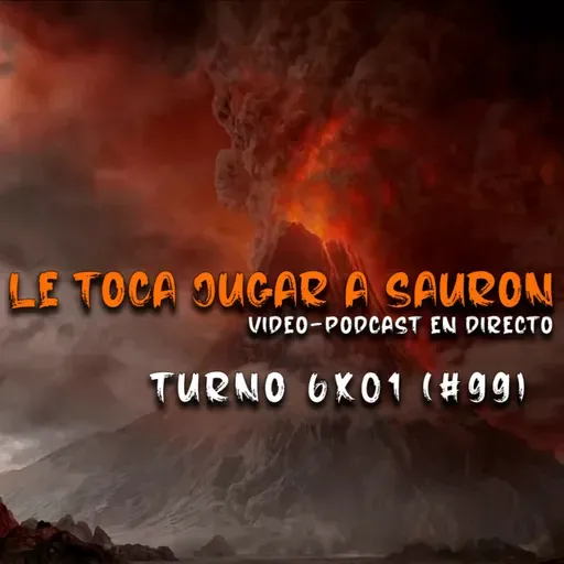 LTJAS (Turno 6x01)(#99) - Heroes III Garcy solo