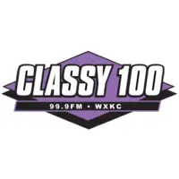 WXKC 99.9 FM Classy 100 (US Only)