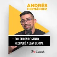 El Fisioterapeuta Andrés Hernández relata una de sus primeras experiencias con Egan Bernal