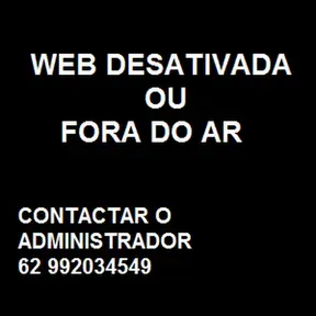 -FORA DO AR  - SEM PREVISÃO DE RETORNO