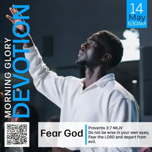 MGD: Fear God