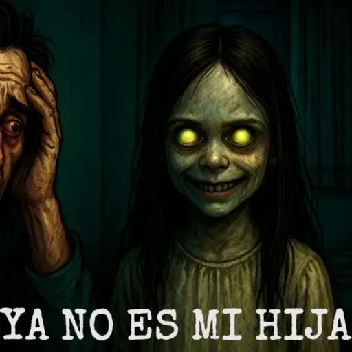 Mi Hija Ya No Es Mi Hija (Historias De Terror)