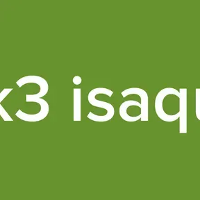 Ak3 isaque