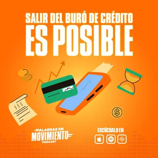 Salir del buró de crédito es posible.