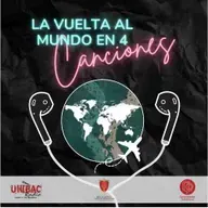 La vuelta al mundo en 4 Canciones
