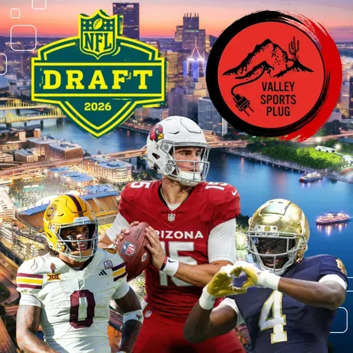 2026 NFL Draft Power Hour ๐ LOVE & SIMPSON To Arizona?
