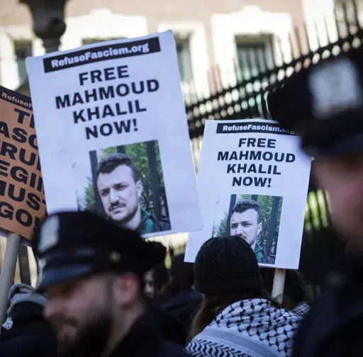 News Brief: Dem Leaders, 'Free Speech' Warriors Mostly Shrug as Trump Disappears Political Dissidents