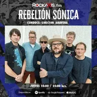 Rebelion Sonica - 12 (2025)