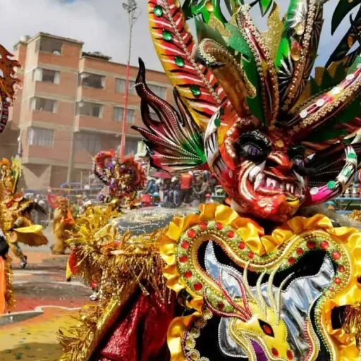 Les sons et le sel des Andes