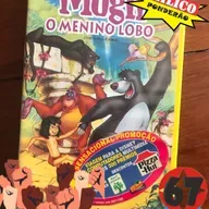 Milico Ponderão 67 - O Mogli não é racista