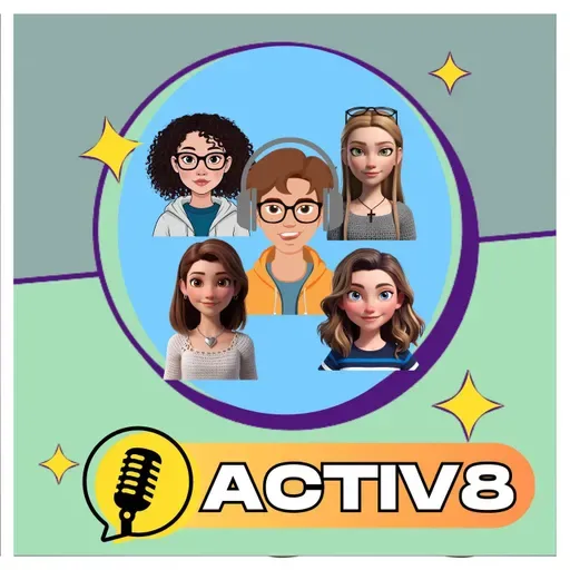 Active Minds, Digital Hands - Activ8