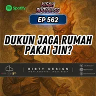 Ep 562: Dukun Jaga Rumah Pakai Jin?