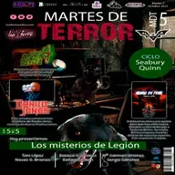 Nº140 Los misterios de Legión