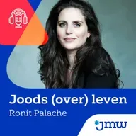 #26 Duifje van de Woestijne - Joodser geworden