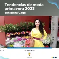 Tendencias de moda primavera 2023