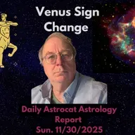 Your Sunday Astrology: Aries Moon, Venus in Sagittarius