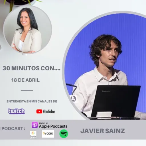#30minutos con Javier Sainz
