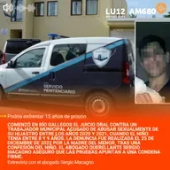Avanza el juicio contra el trabajador municipal acusado de abusar de su hijastro
