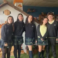 El pasillo del terror. 2025