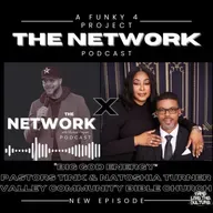 "Big God Energy" | VCBC Pastors Tink & Natoshia Turner | Episode 68