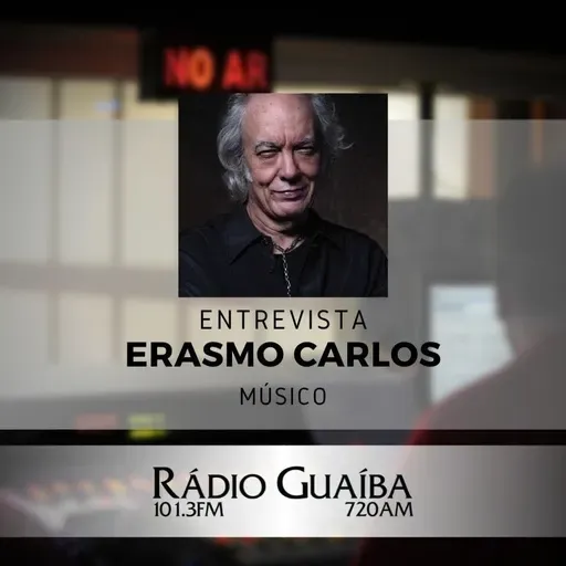 Entrevista: Erasmo Carlos, músico