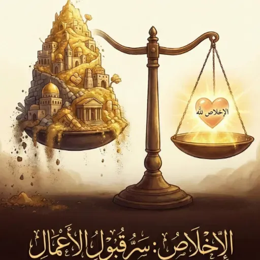 الأخلاق والإخلاص في طلب العلم - محاضرة يوم الجمعة 5 ديسمبر 2025م بمسجد الوسطي بالدراز