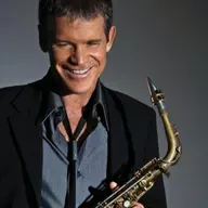 1988-Jazz With David Sanborn-Programa de radio.