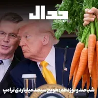 اپیزود ۹۳۲: شب صد و نوزدهم: هویج سیصد میلیاردی ترامپ: راهی به توسعه اقتصادی یا فریبی برای حمله بعدی به ایران؟