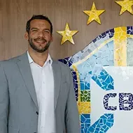 Samir Xaud é eleito novo presidente da CBF; saiba quem é o empresário